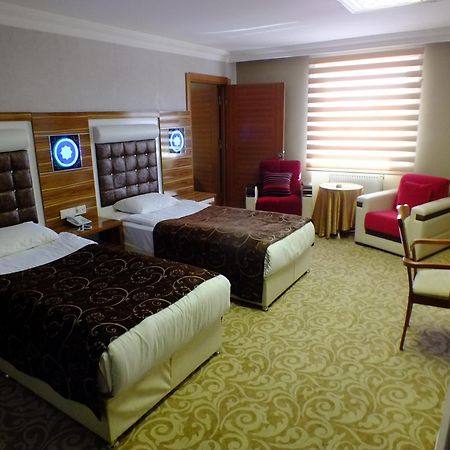 Demosan Hotel Karaman Exterior foto
