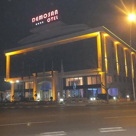 Demosan Hotel Karaman Exterior foto