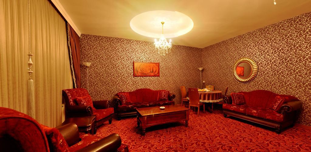 Demosan Hotel Karaman Exterior foto
