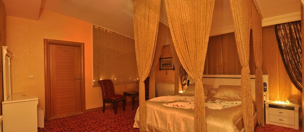 Demosan Hotel Karaman Exterior foto