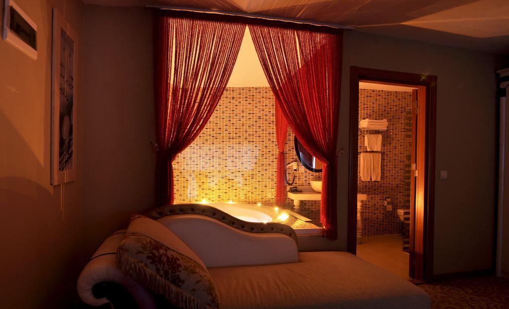 Demosan Hotel Karaman Exterior foto