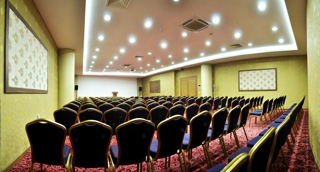 Demosan Hotel Karaman Exterior foto
