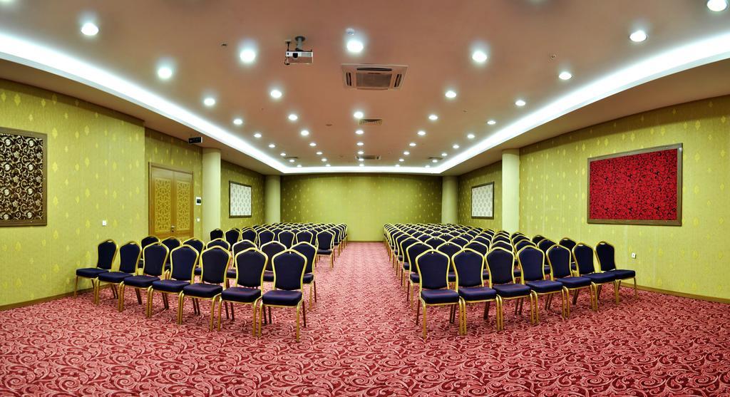 Demosan Hotel Karaman Exterior foto