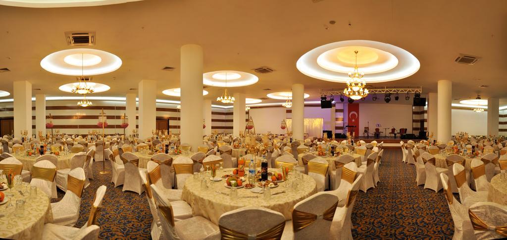 Demosan Hotel Karaman Exterior foto