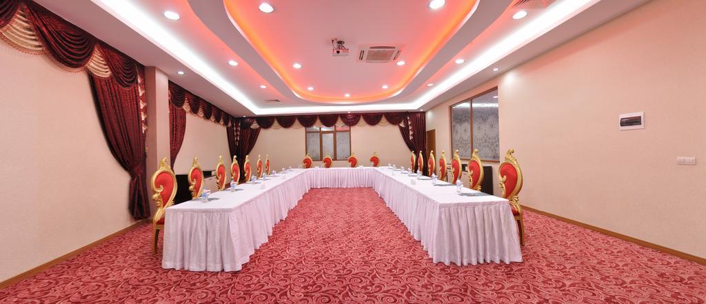 Demosan Hotel Karaman Exterior foto