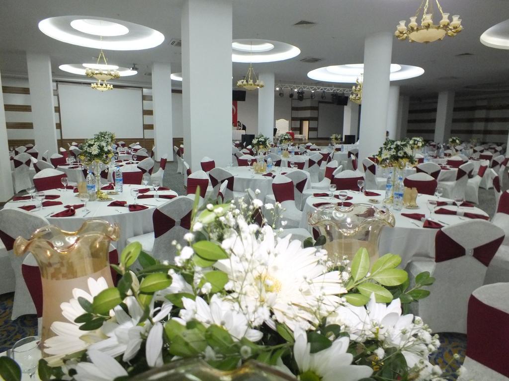 Demosan Hotel Karaman Exterior foto