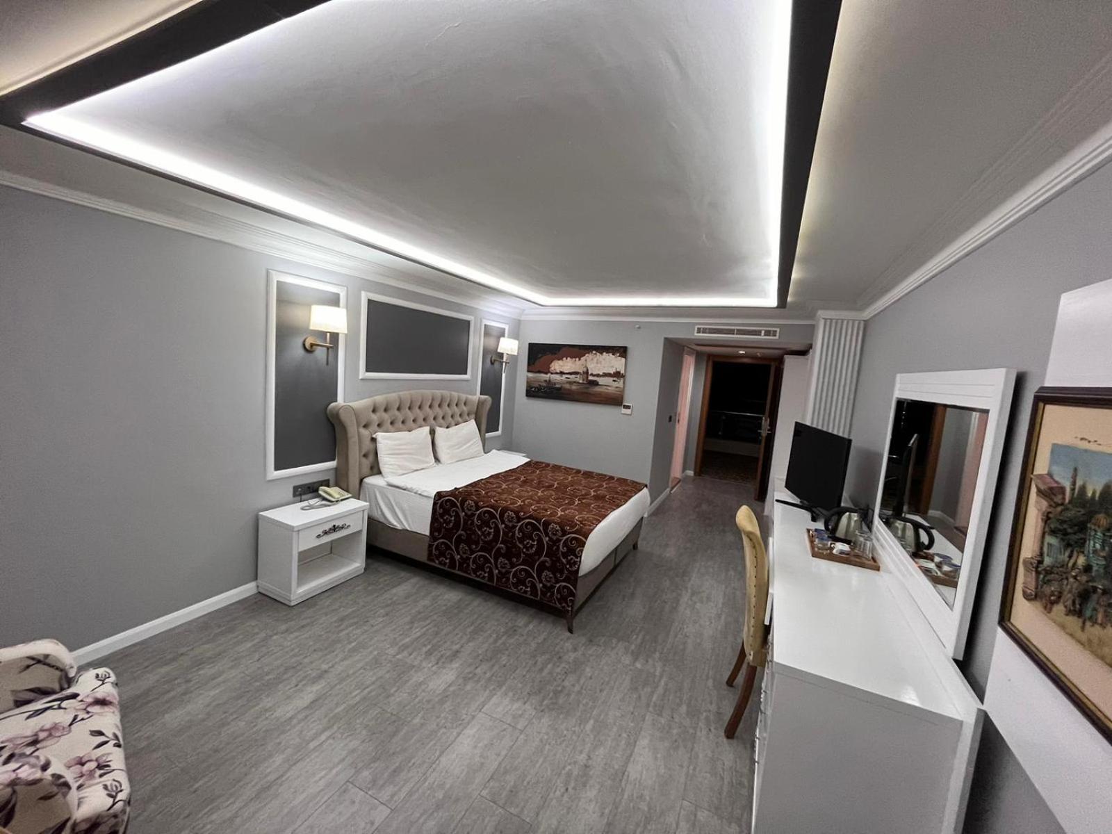 Demosan Hotel Karaman Exterior foto