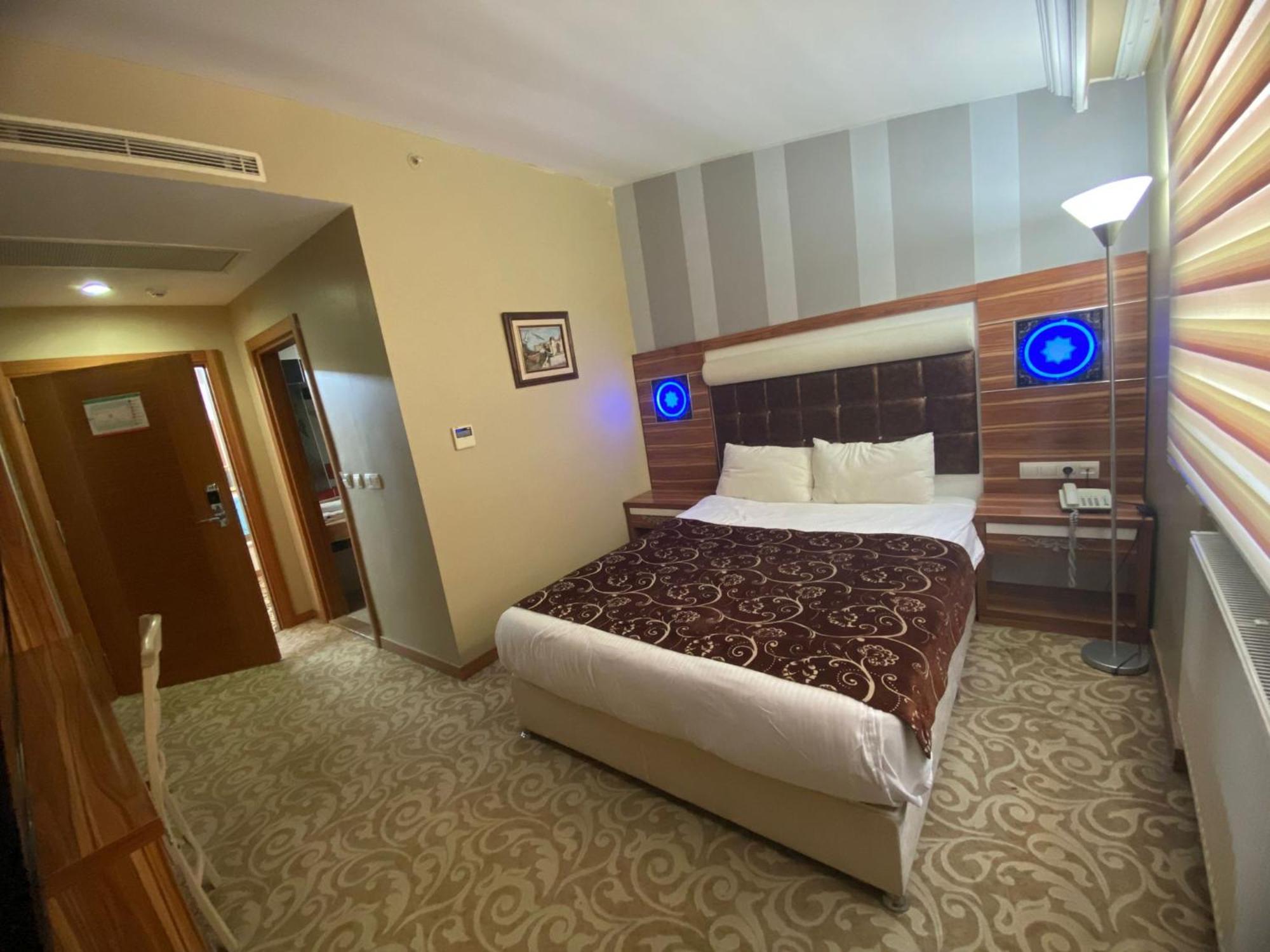 Demosan Hotel Karaman Exterior foto