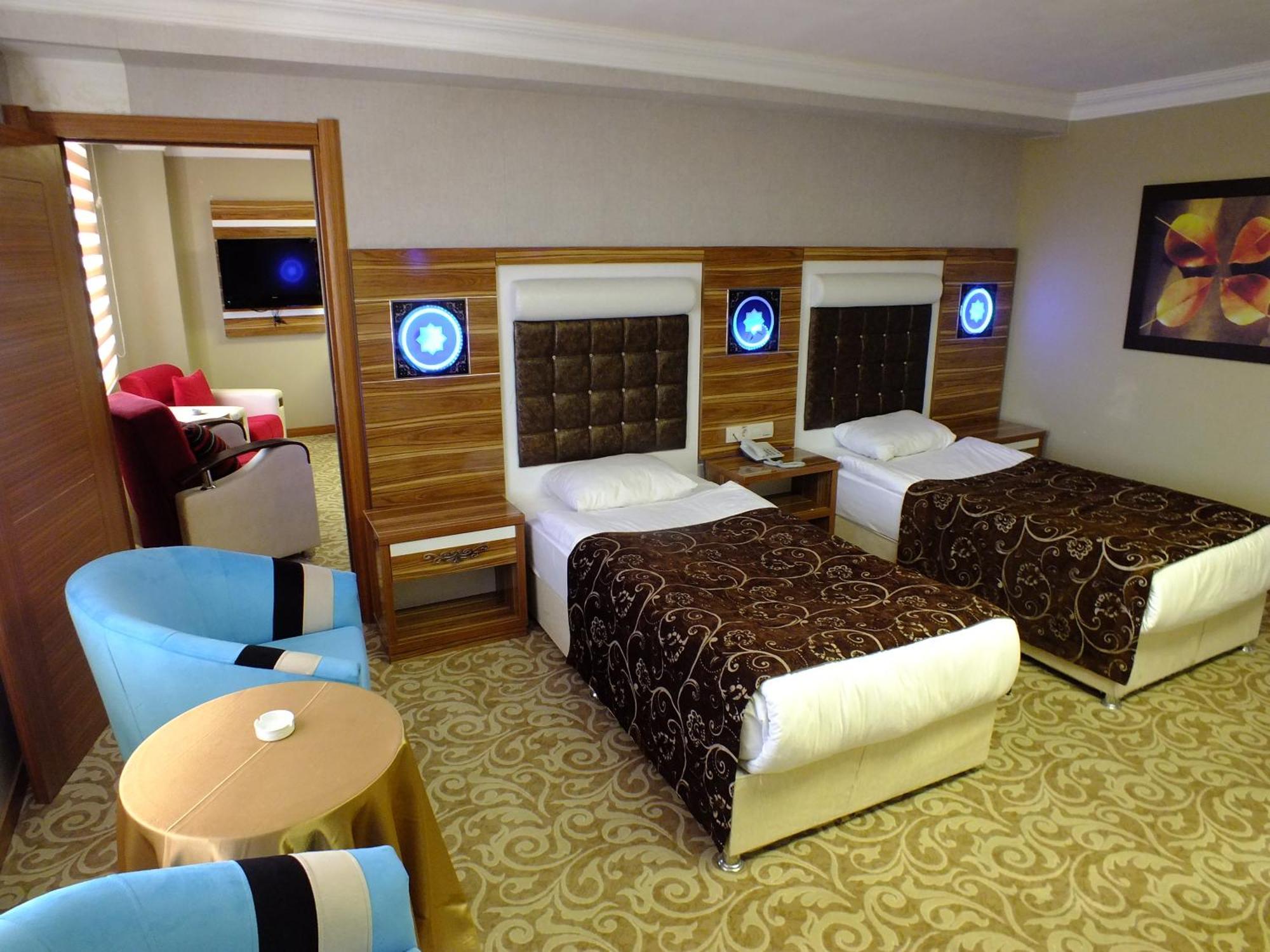 Demosan Hotel Karaman Exterior foto