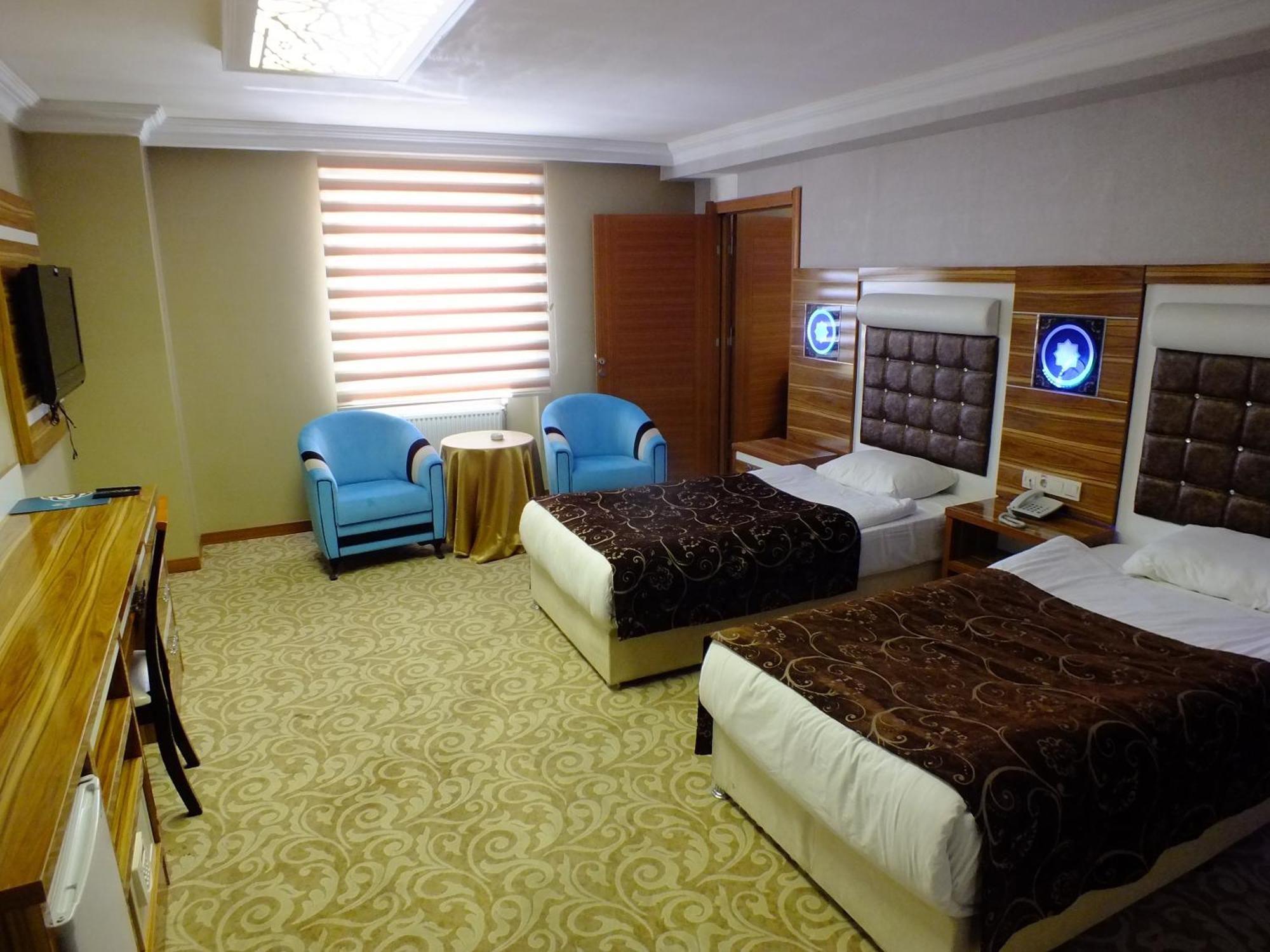Demosan Hotel Karaman Exterior foto