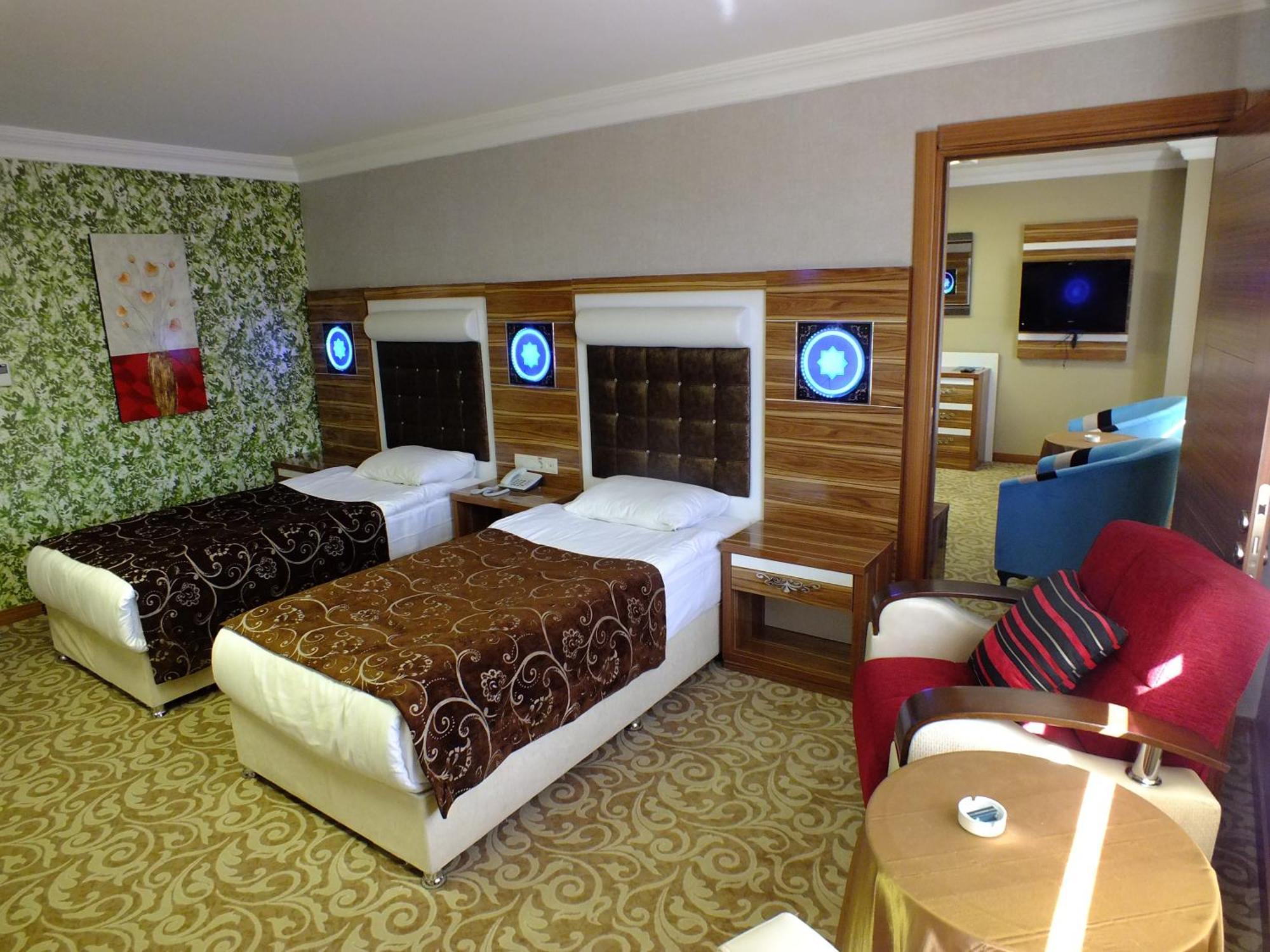 Demosan Hotel Karaman Exterior foto