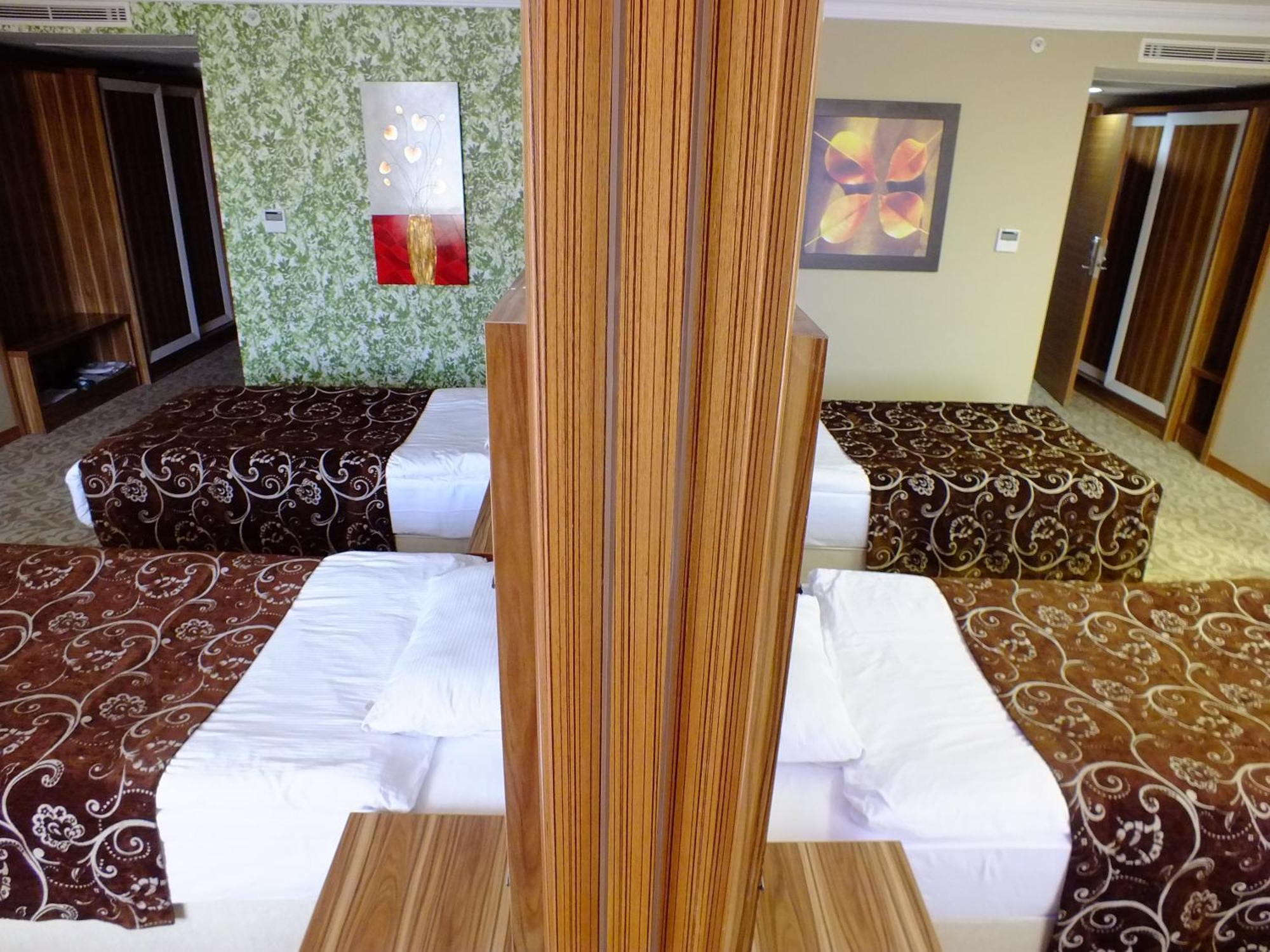 Demosan Hotel Karaman Exterior foto