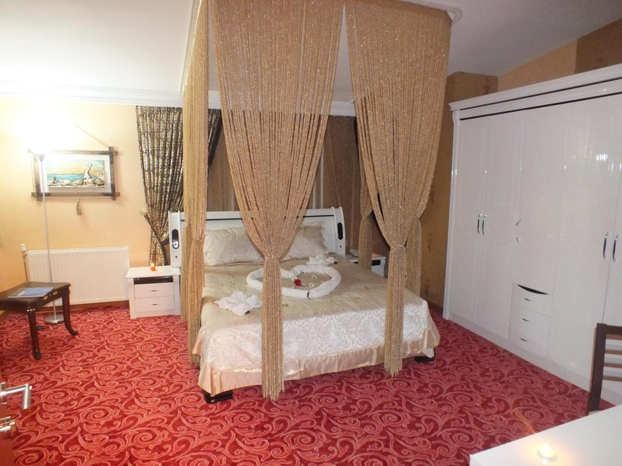 Demosan Hotel Karaman Habitación foto