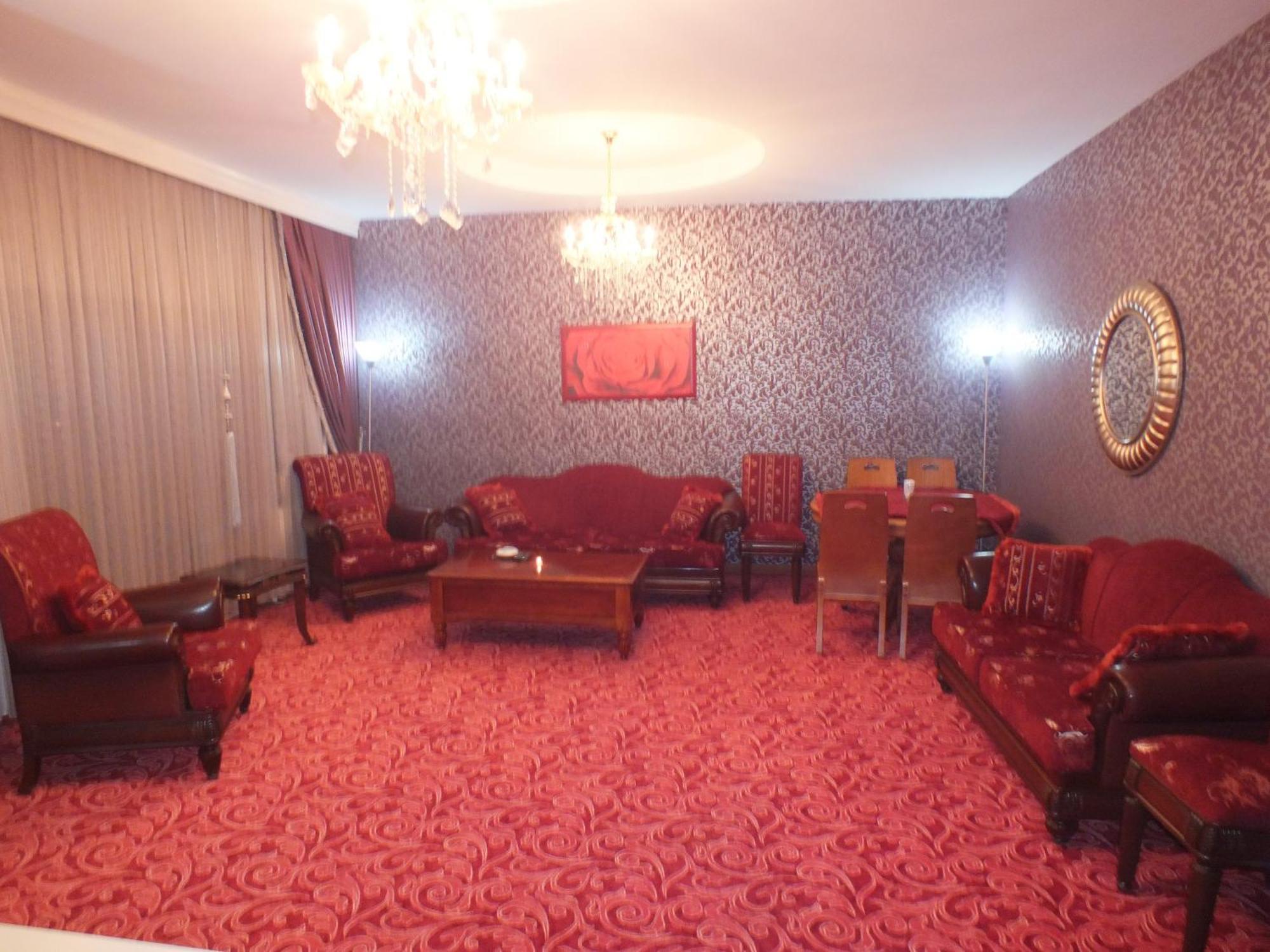 Demosan Hotel Karaman Habitación foto