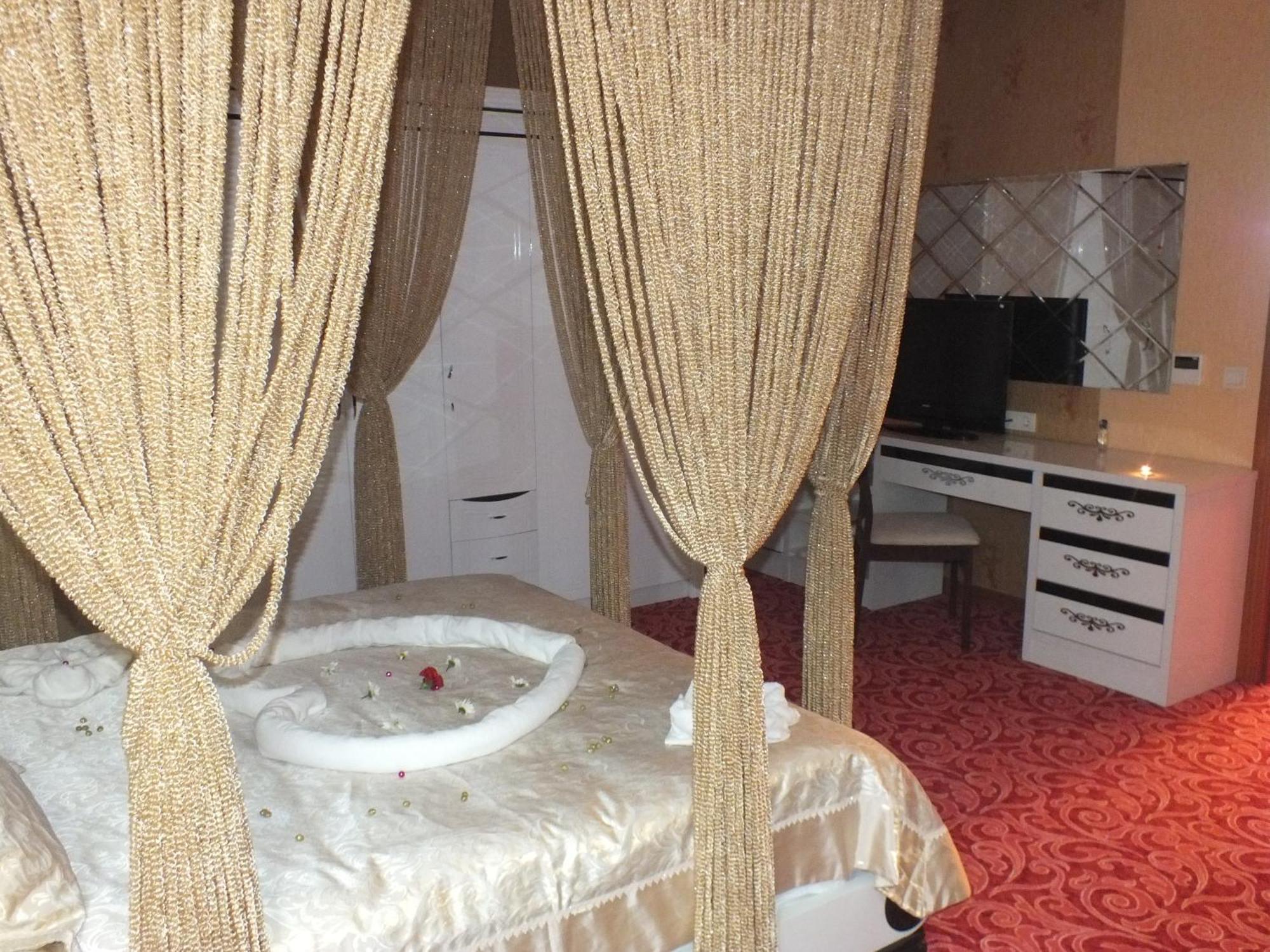 Demosan Hotel Karaman Habitación foto