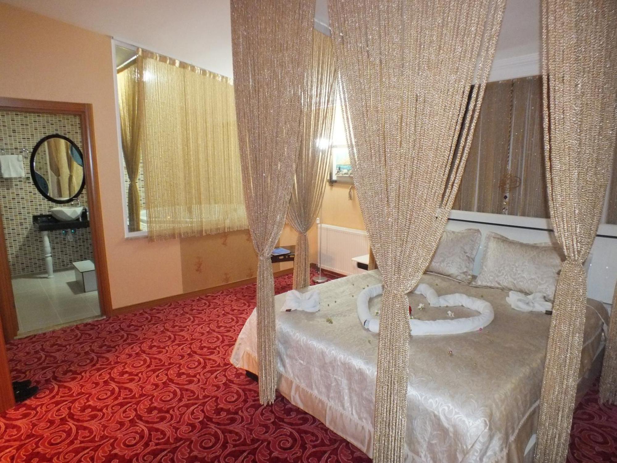 Demosan Hotel Karaman Habitación foto
