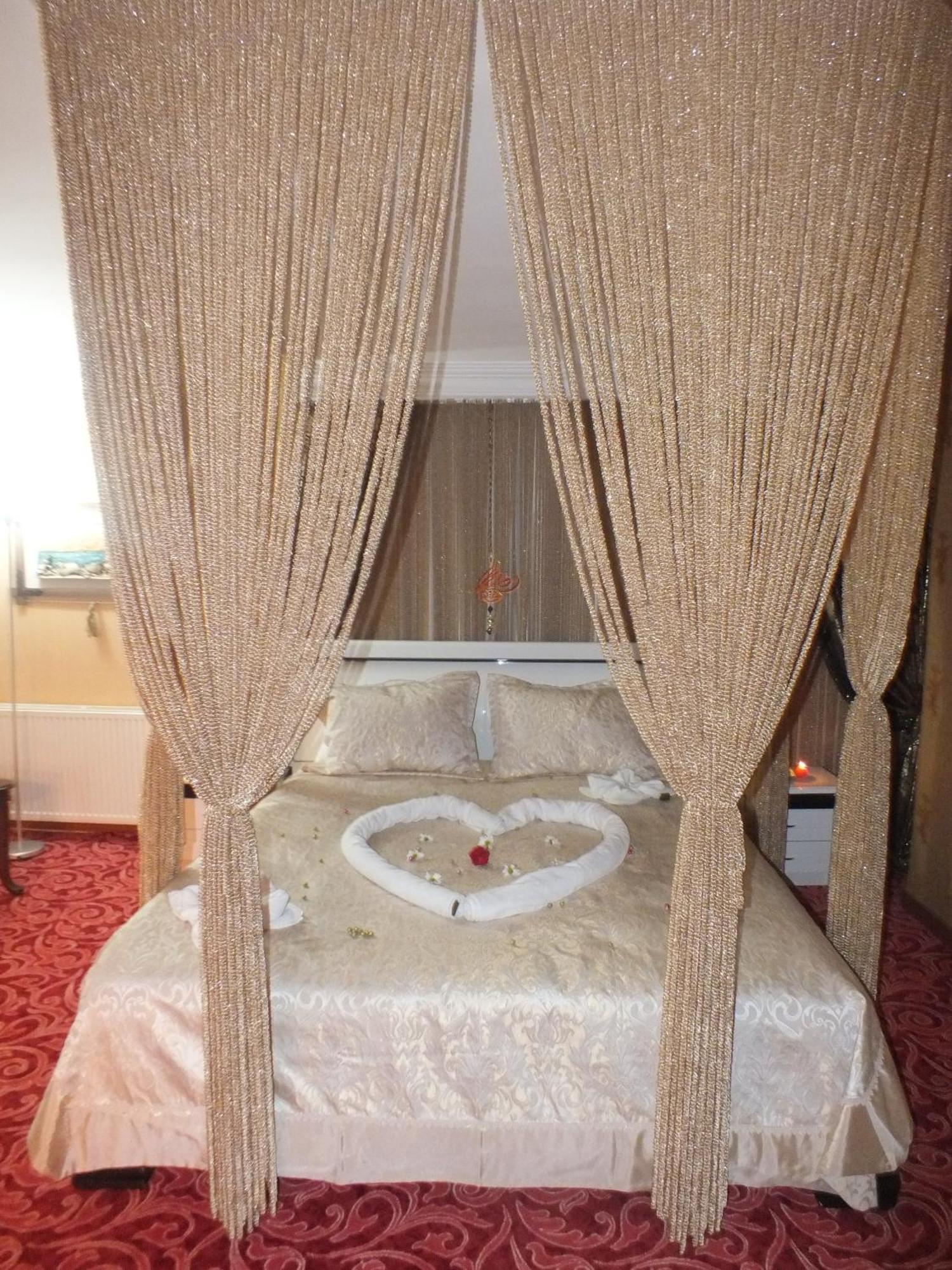Demosan Hotel Karaman Habitación foto