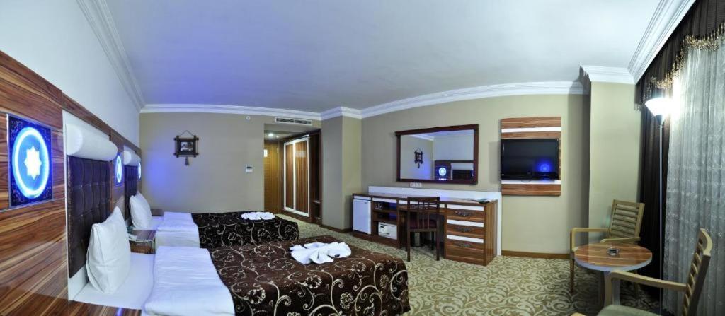 Demosan Hotel Karaman Exterior foto
