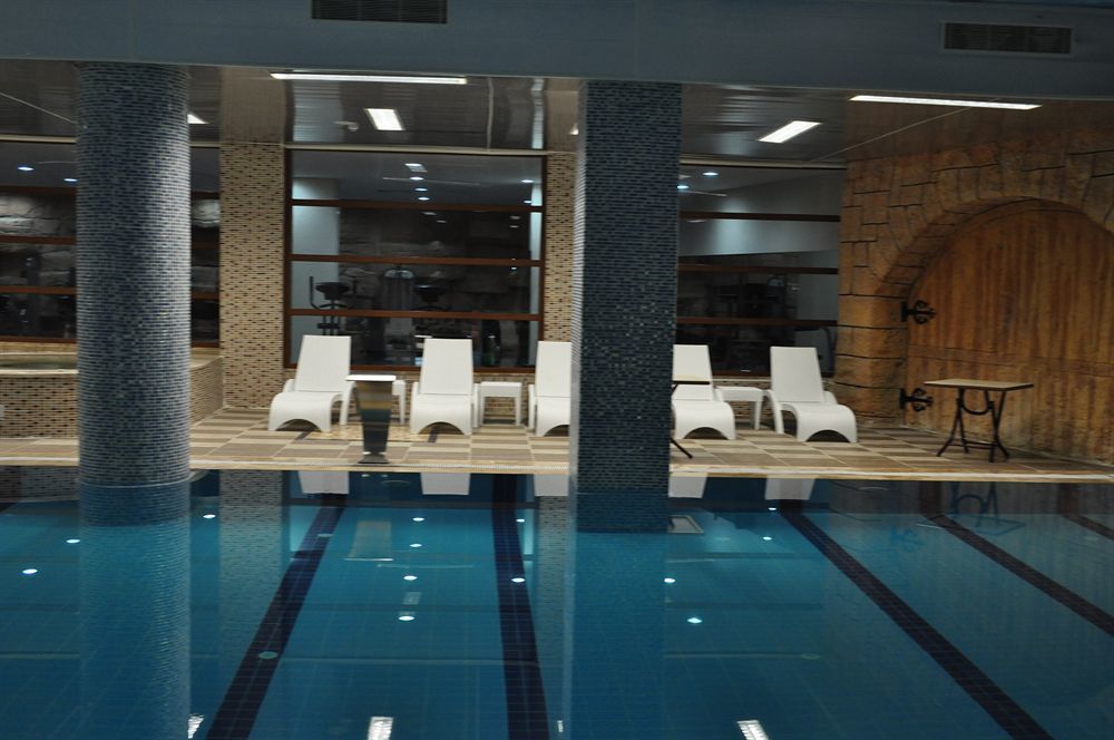 Demosan Hotel Karaman Exterior foto