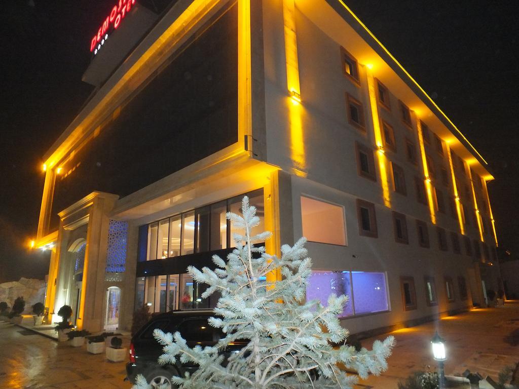Demosan Hotel Karaman Exterior foto