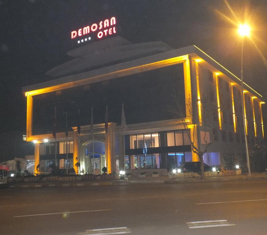 Demosan Hotel Karaman Exterior foto