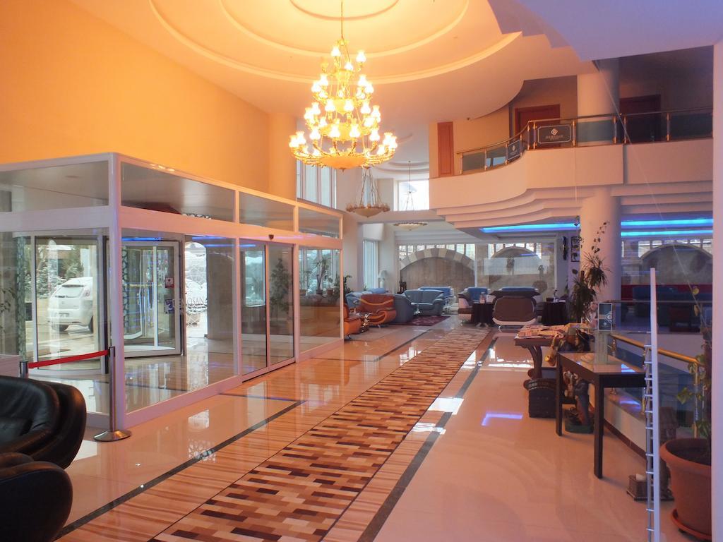 Demosan Hotel Karaman Exterior foto