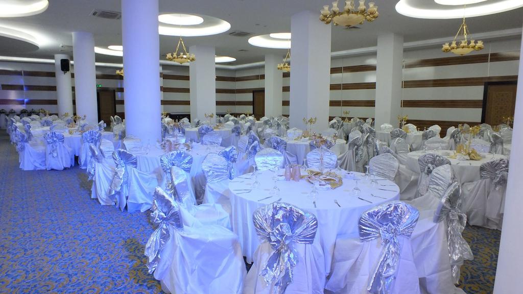 Demosan Hotel Karaman Exterior foto