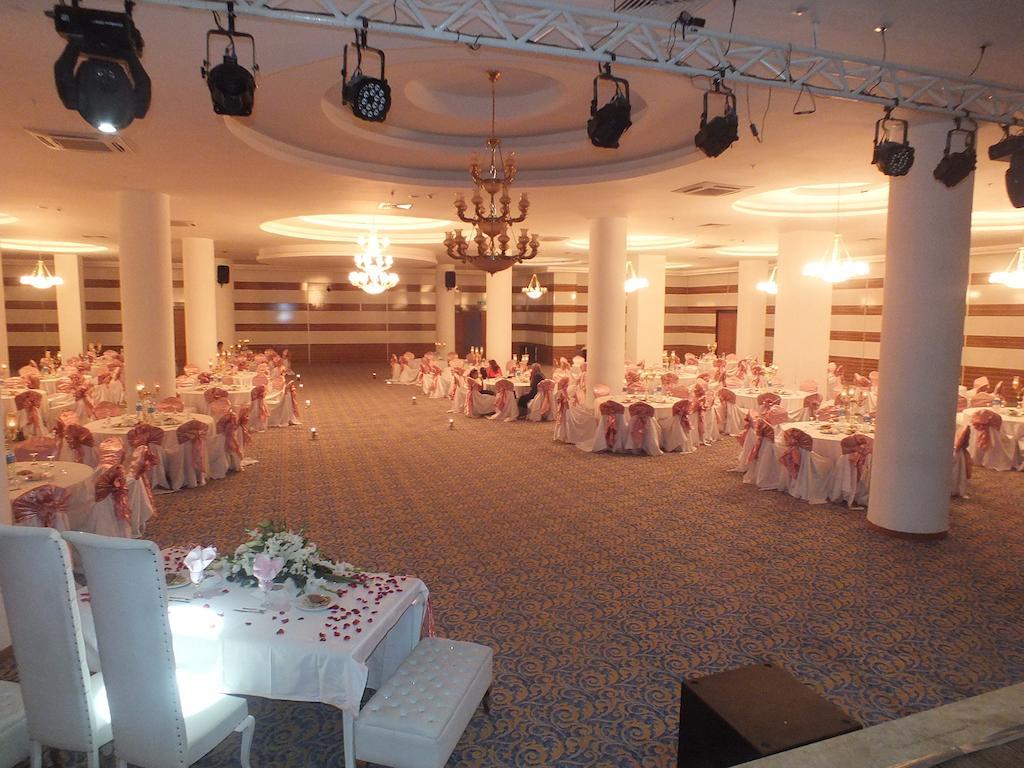Demosan Hotel Karaman Exterior foto