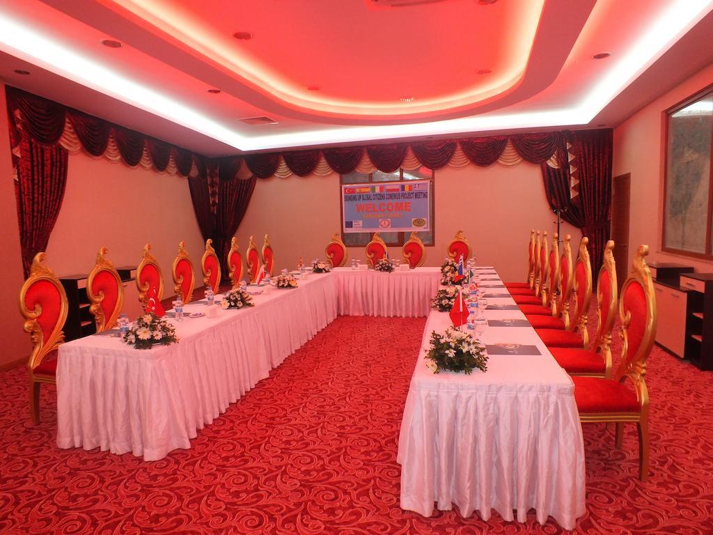Demosan Hotel Karaman Exterior foto