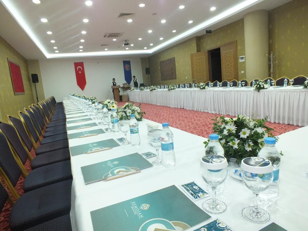 Demosan Hotel Karaman Exterior foto