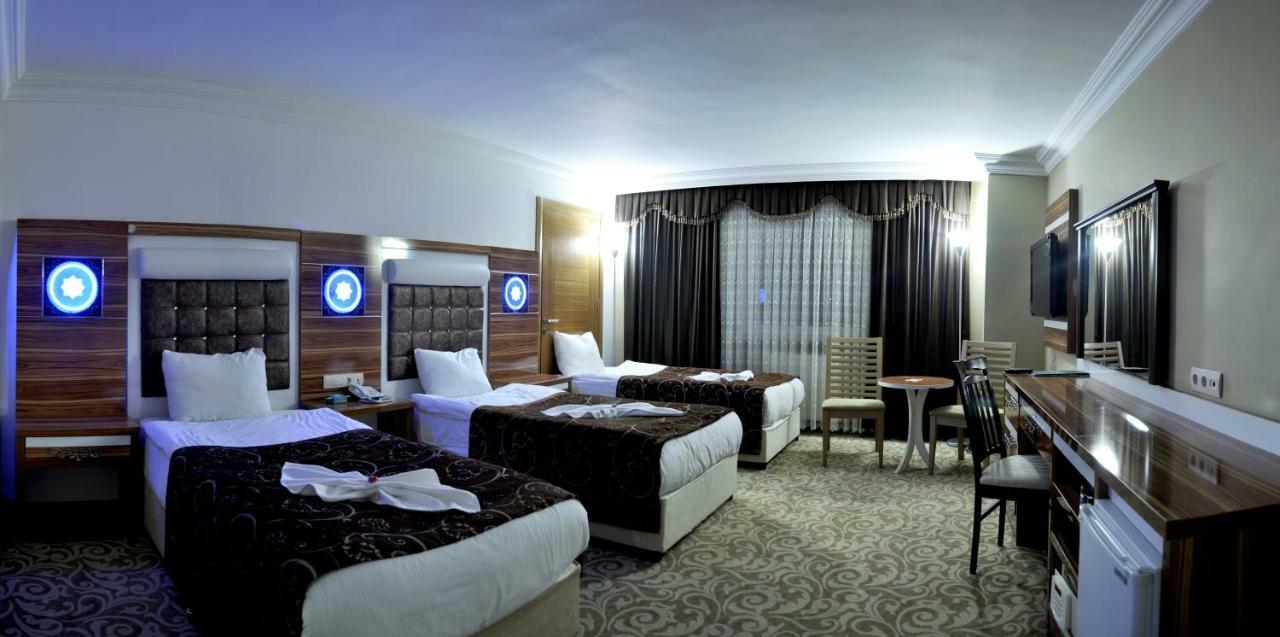 Demosan Hotel Karaman Exterior foto